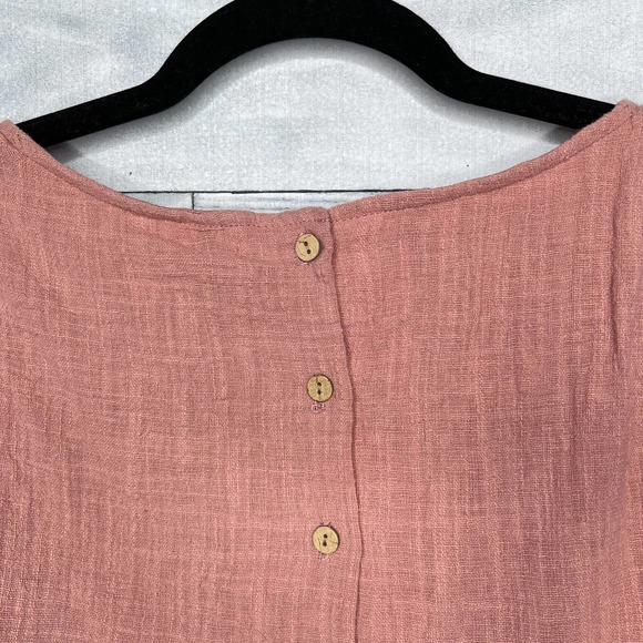 Lulus Sleeveless Crop Top - Picture 6 of 7